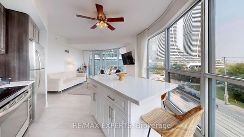 Photo 14 at 615 - 2212 Lakeshore Boulevard W, Mimico, Toronto
