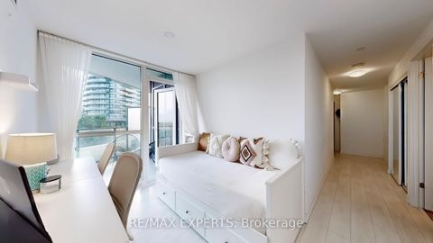 Photo 16 at 615 - 2212 Lakeshore Boulevard W, Mimico, Toronto