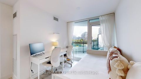 Photo 17 at 615 - 2212 Lakeshore Boulevard W, Mimico, Toronto