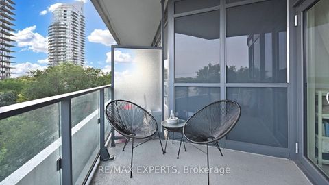 Photo 19 at 615 - 2212 Lakeshore Boulevard W, Mimico, Toronto