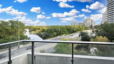Photo 20 at 615 - 2212 Lakeshore Boulevard W, Mimico, Toronto