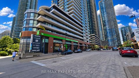 Photo 30 at 615 - 2212 Lakeshore Boulevard W, Mimico, Toronto