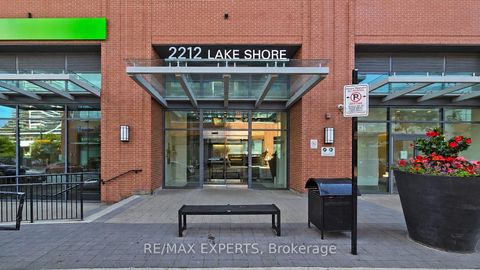 Photo 32 at 615 - 2212 Lakeshore Boulevard W, Mimico, Toronto