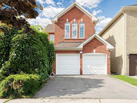 Photo 1 at 7 Monaco Crescent, Rouge Woods, Richmond Hill