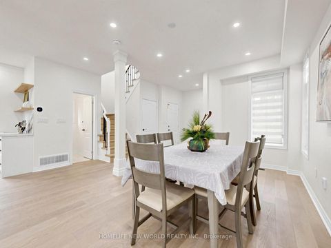 Photo 17 at 7 Monaco Crescent, Rouge Woods, Richmond Hill