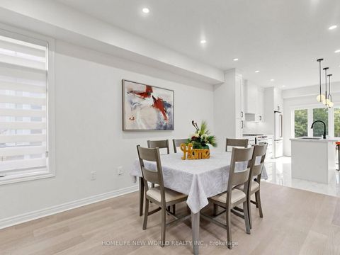 Photo 19 at 7 Monaco Crescent, Rouge Woods, Richmond Hill