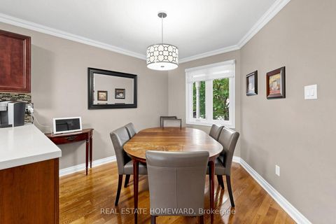 Photo 10 at 242 Badessa Circle, Brownridge, Vaughan
