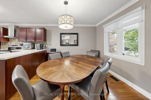 Photo 11 at 242 Badessa Circle, Brownridge, Vaughan