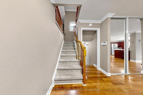 Photo 12 at 242 Badessa Circle, Brownridge, Vaughan