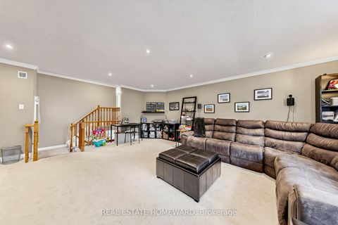 Photo 14 at 242 Badessa Circle, Brownridge, Vaughan