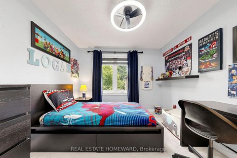Photo 20 at 242 Badessa Circle, Brownridge, Vaughan