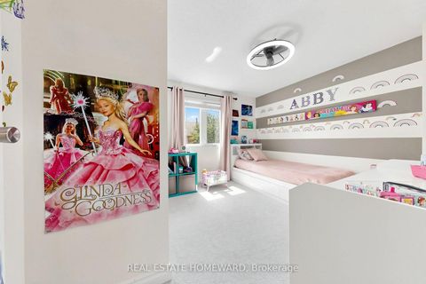 Photo 23 at 242 Badessa Circle, Brownridge, Vaughan