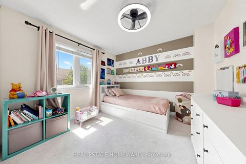 Photo 24 at 242 Badessa Circle, Brownridge, Vaughan