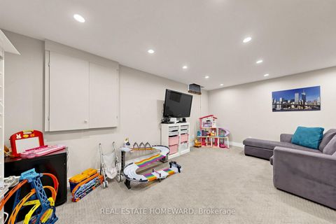 Photo 28 at 242 Badessa Circle, Brownridge, Vaughan