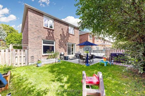 Photo 34 at 242 Badessa Circle, Brownridge, Vaughan