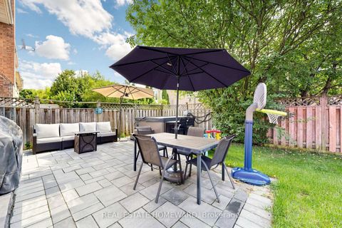 Photo 36 at 242 Badessa Circle, Brownridge, Vaughan