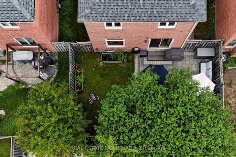 Photo 37 at 242 Badessa Circle, Brownridge, Vaughan