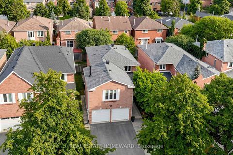 Photo 40 at 242 Badessa Circle, Brownridge, Vaughan