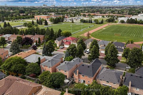 Photo 42 at 242 Badessa Circle, Brownridge, Vaughan