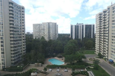Photo 1 at 1005 - 255 Bamburgh Circle, Steeles, Toronto
