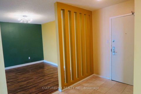 Photo 3 at 1005 - 255 Bamburgh Circle, Steeles, Toronto