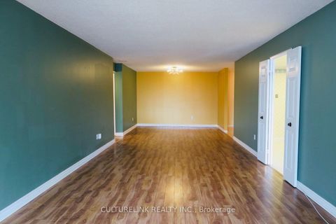 Photo 4 at 1005 - 255 Bamburgh Circle, Steeles, Toronto