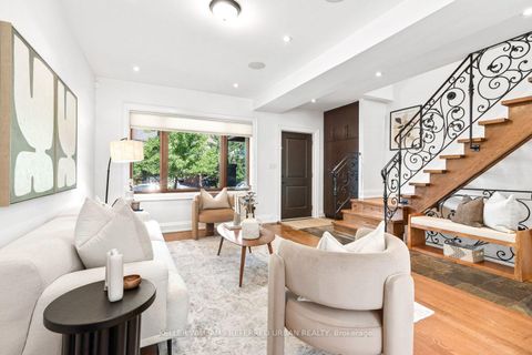 Photo 3 at 474 Armadale Avenue, Bloor West Village, Toronto