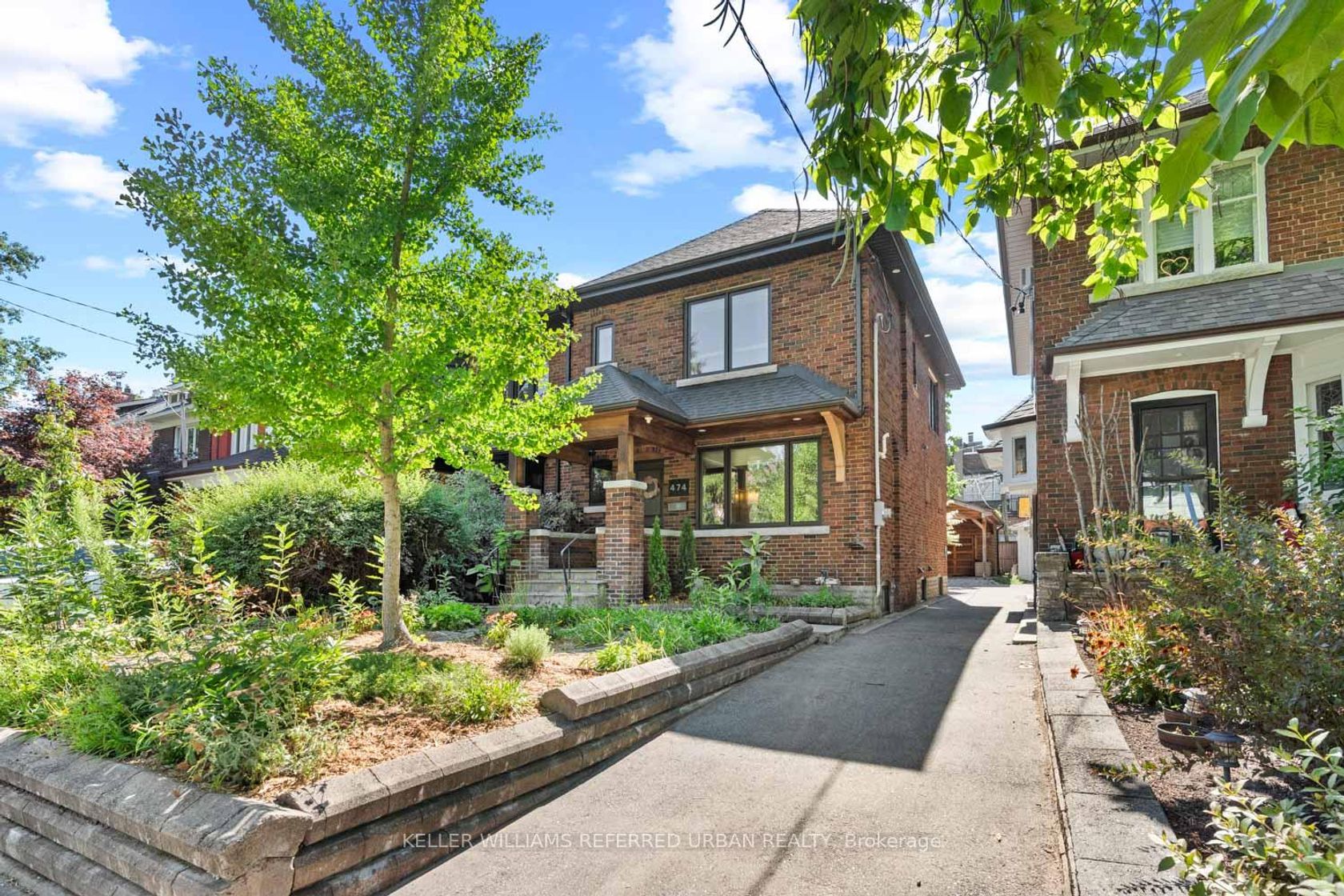 474 Armadale Avenue, Bloor West Village, Toronto 