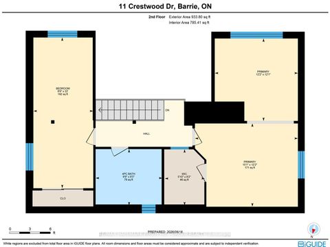 Photo 30 at 11 Crestwood Drive, North Shore, Barrie