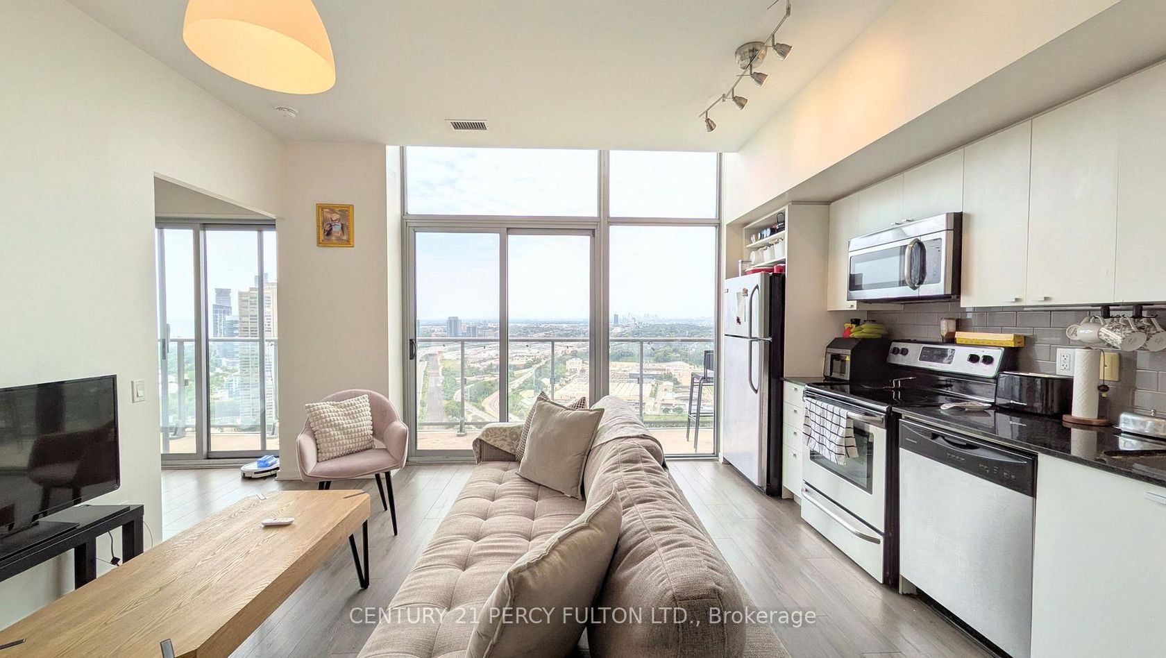 3505 - 105 The Queensway, Swansea, Toronto photo 8