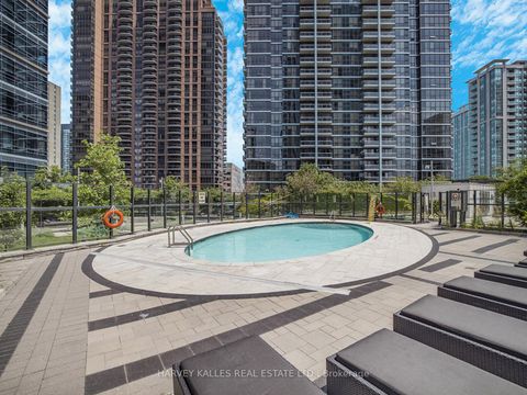 Photo 22 at 2121 - 5 Sheppard Avenue E, Willowdale East, Toronto