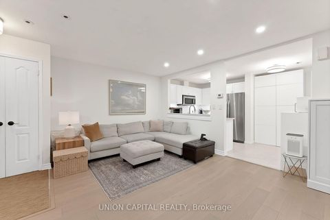Photo 1 at A3 - 108 Finch Avenue W, Newtonbrook West, Toronto