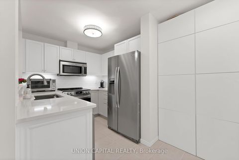 Photo 4 at A3 - 108 Finch Avenue W, Newtonbrook West, Toronto