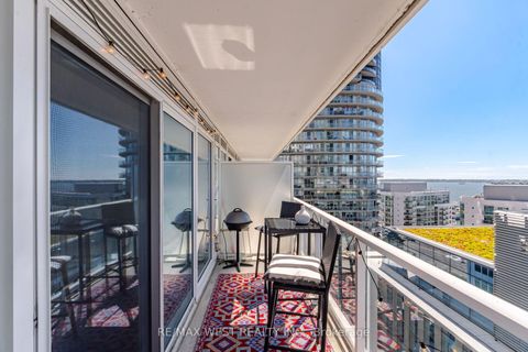 Photo 27 at 1602 - 17 Bathurst Street, Waterfront Communities C1, Toronto