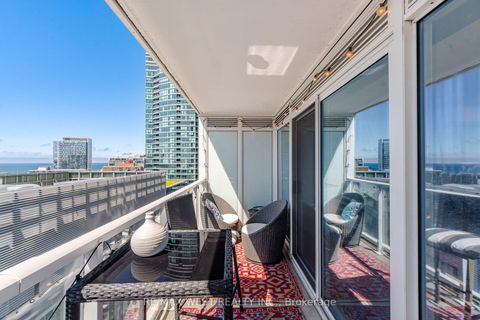 Photo 28 at 1602 - 17 Bathurst Street, Waterfront Communities C1, Toronto