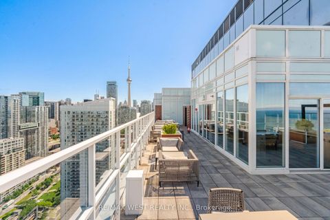 Photo 35 at 1602 - 17 Bathurst Street, Waterfront Communities C1, Toronto