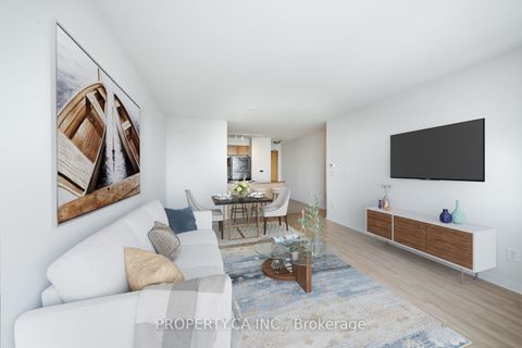 Photo 1 at PH03 - 5508 Yonge Street, Willowdale West, Toronto