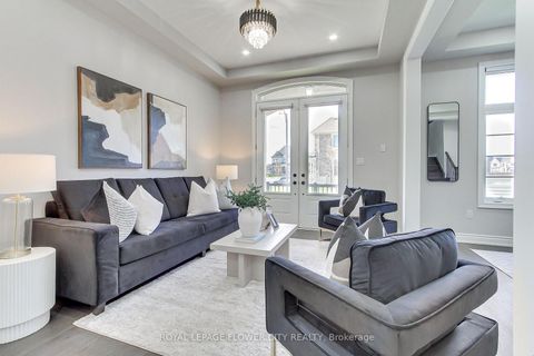 Photo 8 at 105 Morning Sparrow Drive, Kleinburg, Vaughan