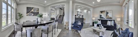 Photo 10 at 105 Morning Sparrow Drive, Kleinburg, Vaughan