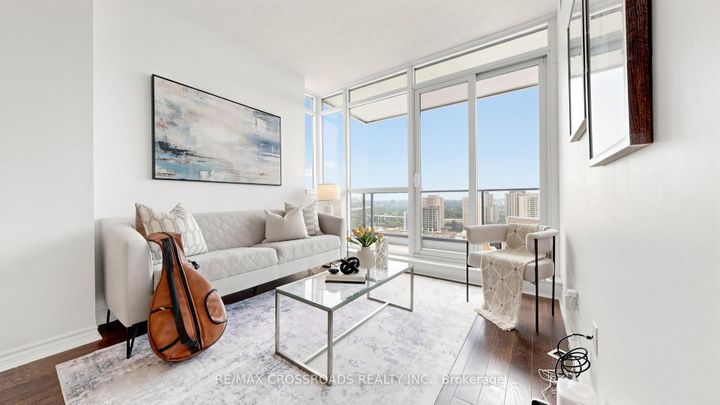 Photo 1 at 1401 - 2885 Bayview Avenue, Bayview Village, Toronto