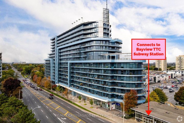 Photo 17 at 1401 - 2885 Bayview Avenue, Bayview Village, Toronto