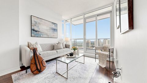 Photo 1 at 1401 - 2885 Bayview Avenue, Bayview Village, Toronto