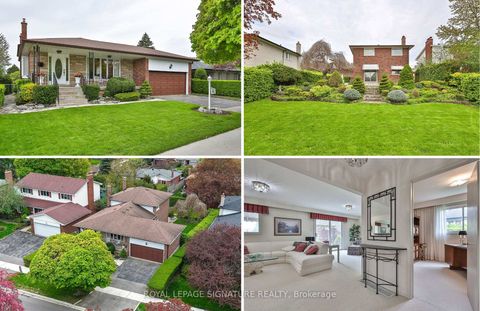 Photo 0 at 14 Logstone Crescent, Morningside, Toronto
