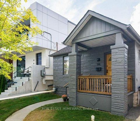 Photo 1 at 94 Wiley Avenue, East York, Toronto