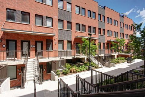 Photo 7 at 3B - 867 Wilson Avenue, CFB, Toronto