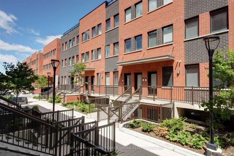 Photo 9 at 3B - 867 Wilson Avenue, CFB, Toronto