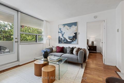 Photo 1 at 609 - 40 Homewood Avenue, South St. James Town, Toronto