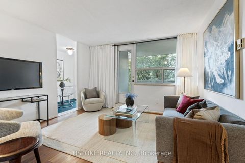 Photo 3 at 609 - 40 Homewood Avenue, South St. James Town, Toronto