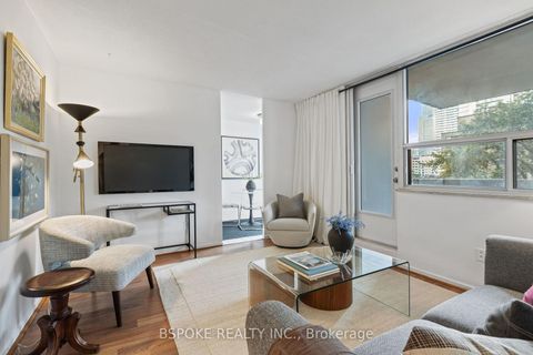Photo 4 at 609 - 40 Homewood Avenue, South St. James Town, Toronto