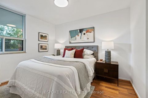 Photo 8 at 609 - 40 Homewood Avenue, South St. James Town, Toronto